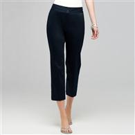 Crop Straight Leg Pant, Admiral Navy, medium