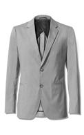 Two Button Sport Coat, Multi, medium