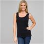 Lace Trim Tank, , small