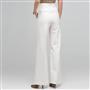Elastic Waist Pant, Ivory, small