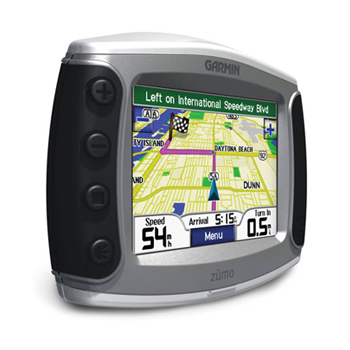 Garmin zumo&reg; 450 Portable GPS Unit, , large