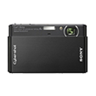 Sony Cyber-shot&reg; T77 Digital Point and Shoot Camera, , medium